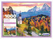 Frank Autumn Sunrise 1000Pcs Puzzle