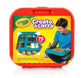 Luxor Crayola Create 'N Carry Art Set, 75-Piece Kids