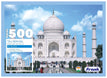 Frank Taj Mahal 500pcs Jigsaw Puzzle