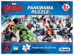 Frank Marvel Avengers 90pcs Panorama Jigsaw Puzzle for Kids