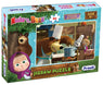 Frank Masha & The Bear Cooking Jigsaw Puzzle 60 Pcs