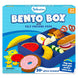 Skillmatics Pretend Play Bento Box - 35+ Felt Play Food Items for Child’s Play, Back-to-School Play Kitchen Accessories, Kitchen Toys, Fruits & Veggies, Gifts for Kids & Toddlers Ages 3, 4, 5, 6, 7
