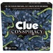 Clue Conspiracy Board Game for Adults and Teens | Secret Role Strategy Games | Ages 14+ | 4-10 Players | 45 Mins. | Mystery & Party Games | Birthday Gift for Kids