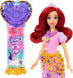 Disney Princess Jewel Reveal Ariel Fashion Doll with 8 Surprises Including Gem Box & 10 Accessories