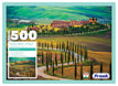 Frank Tuscany Italy 500pcs Puzzle