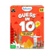 Skillmatics Guess in 10: Cities Around The World | Trivia card game (ages 8+)