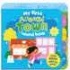 My First Around Town Sound Book