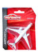 Majorette Airplanes A350-900 Die Cast Model Toy Aircraft for 3+ Years