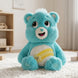 Mirada Wish Bear 35cm (Cyan)