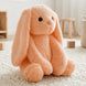 Mirada 36cm Bunny Soft Toy (Peach)