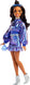 Barbie Deluxe Style Doll #7 Metallic Blue Fashion Doll