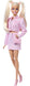 Barbie Deluxe Style Doll #9 Pink Denim Fashion Doll with Accessories