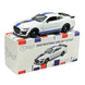 Bburago: 2020 Mustang Shelby GT500 - White (Scale 1:64)
