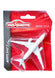 Majorette Airplanes Boeing 787-9 White