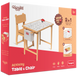 Funskool Giggles Activity Table and Chair Set For Kids