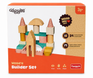 Funskool Giggles Wood'e Builder Set