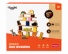 Funskool Giggles Wood'e Zoo buddies