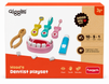Funskool Giggles Wood'e Dentist Playset