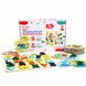 Open Ended 2 in 1 Alphabet Board Puzzle