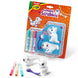 Luxor Crayola Scribble Scrubbie Dinosaur Pets playset