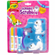 Crayola Scribble scrubbie pets Landon & Jake 
