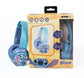 Disney Stitch Kids Bluetooth Wireless Stereo Headphones