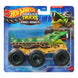 Hot Wheels Monster Trucks Big Rigs ( Cage Rattler)