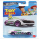 Hot Wheels Silver Series 2026 Toy Story 5 Grand Cross Collectible Die-Cast Car