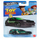 Hot Wheels Silver Series 2026 Toy Story 5 Fandango Collectible Die-Cast Car