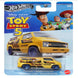 HotWheels Silver Series Disney Pixar Toy Story 5 custom/ personnalise '77 dodge van / fourgonnette diecast car