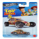 HotWheels Silver Series Disney Pixar Toy Story 5 Custom/ Personalise Volkswagen Beetle diecast car
