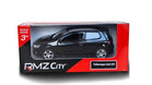 Rmz City Volkswagen Golf GTI 5Inch Diecast Model Collectible Series Vehicle with Opening Doors & Pullback Action Black