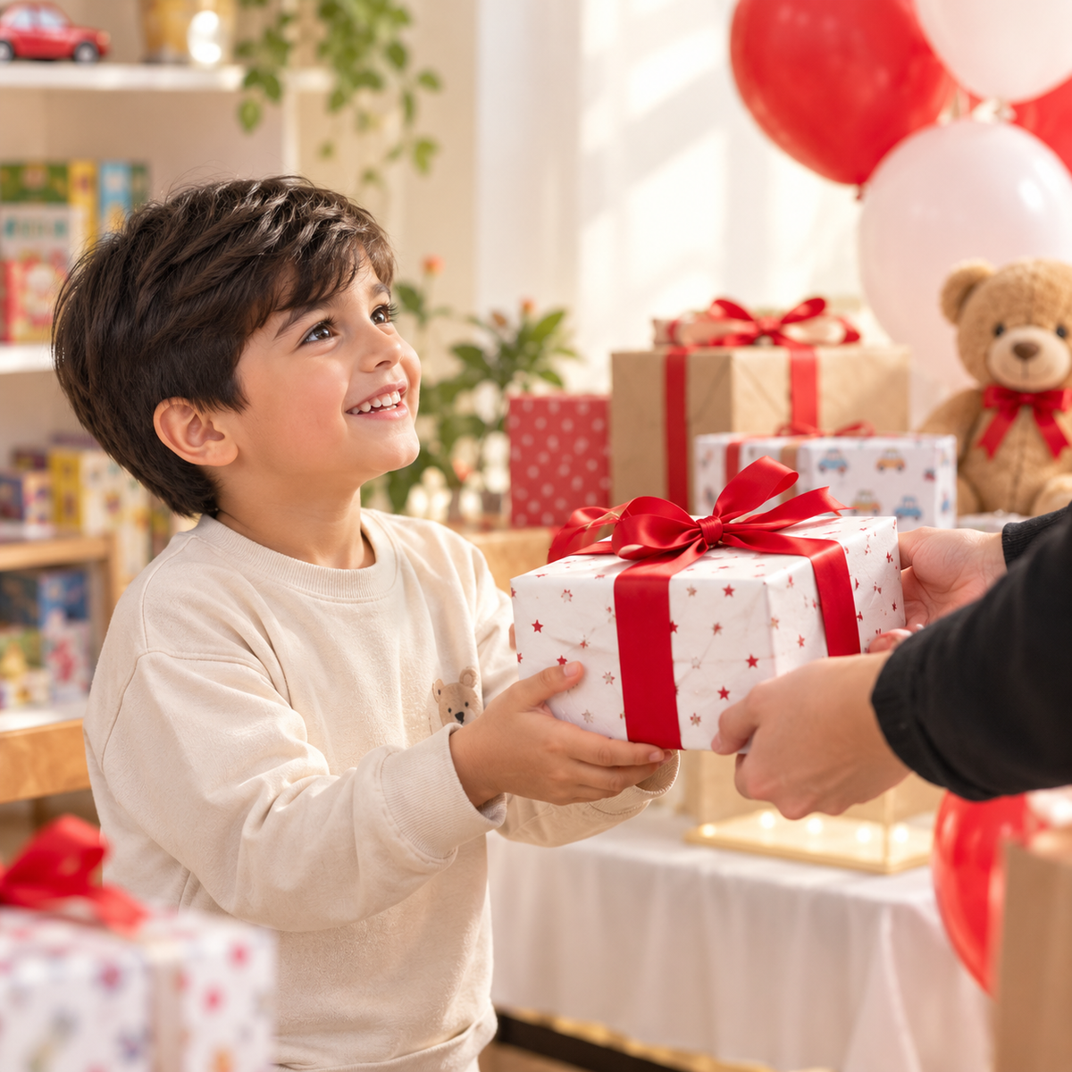 Gifts