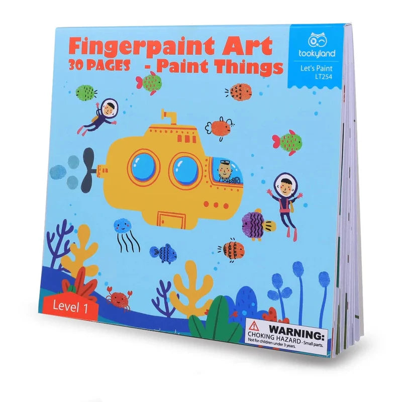 Jarmelo My First Dot Art Kit – Knick Knack