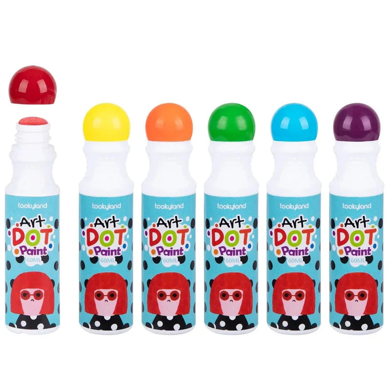 Jarmelo My First Dot Art Kit – Knick Knack