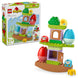 Lego 10440 stacking and balancing tree  for kids 