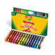 Luxor Crayola Jumbo Triangular Crayons set