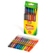 Set of 12 Crayola Twistables Mini Crayons