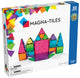 Magna Tiles Clear Colors 32 Piece Set for Kids