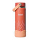 Basil Hydrarush Coral Swirl Bottle