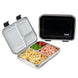 Basil Bento Neo Classic Black Lunch Box