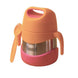 Basil Thermo Tot Peach Insulated Jar