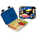 Basil Bento Neo Black Rally Wally Lunch Box