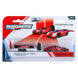 Majorette Porsche Edition Porsche Taycan Turbo S + 917 diecast model -Red
