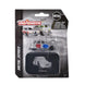 Majorette Metal Series Citroen 2CV Die Cast Car (Silver)
