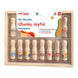 Open Ended My Wooden Chunky Joyful Stampers