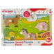 Open Ended Wooden Sound Puzzle - Farm