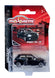 Majorette Renault Clio 16S Vintage Series metal die-cast collectible car model black color