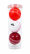 Santoi Seamer Cricket Ball (Pack of 3)