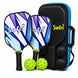 Santoi pickleball set with bag